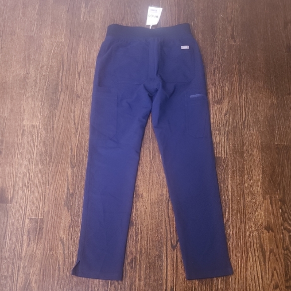 Figs High Waisted Yolo Scrub NWT XXS - Picture 6 of 7